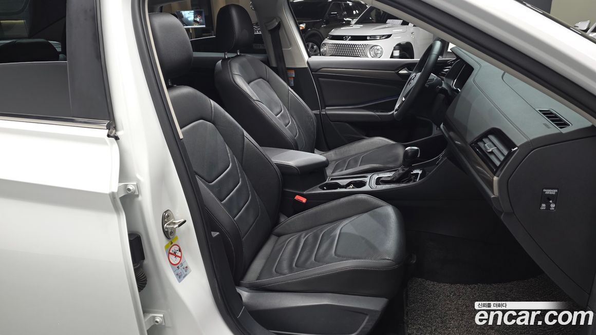 Volkswagen Jetta 2021