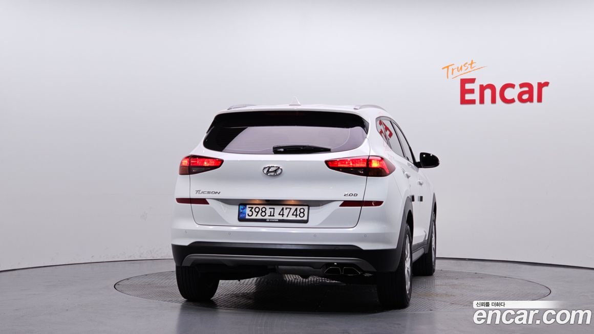 Hyundai Tucson 2019