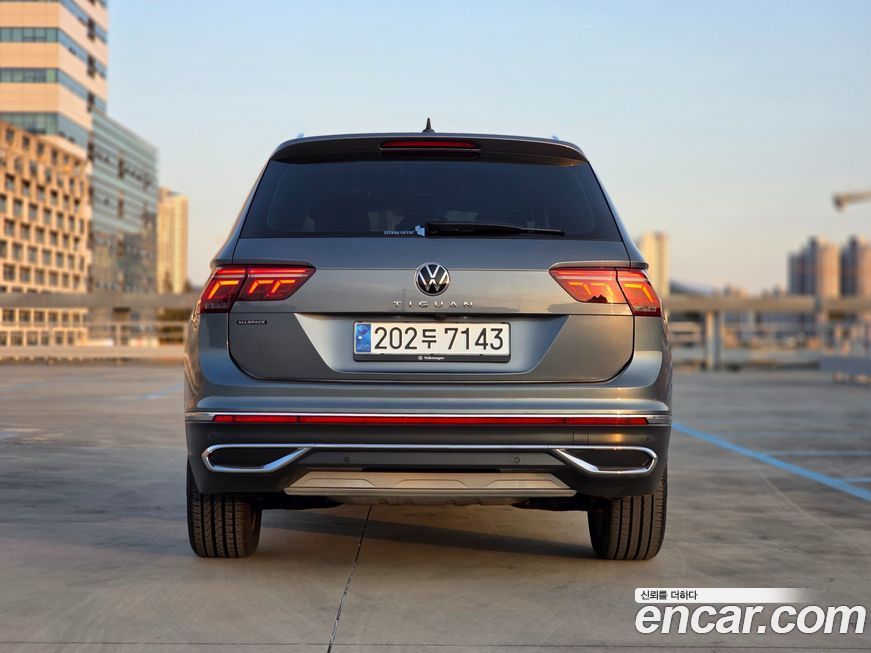 Volkswagen Tiguan 2023