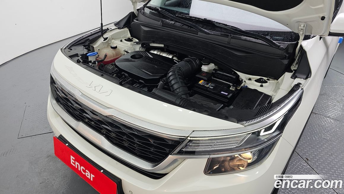 Kia Seltos 2023