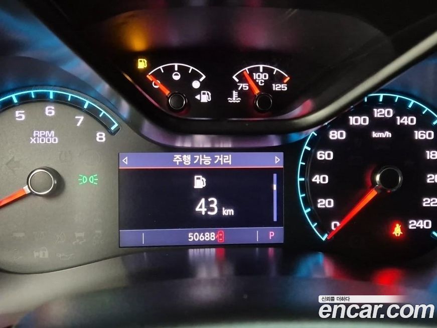 ChevroletGMDaewoo Colorado 2022