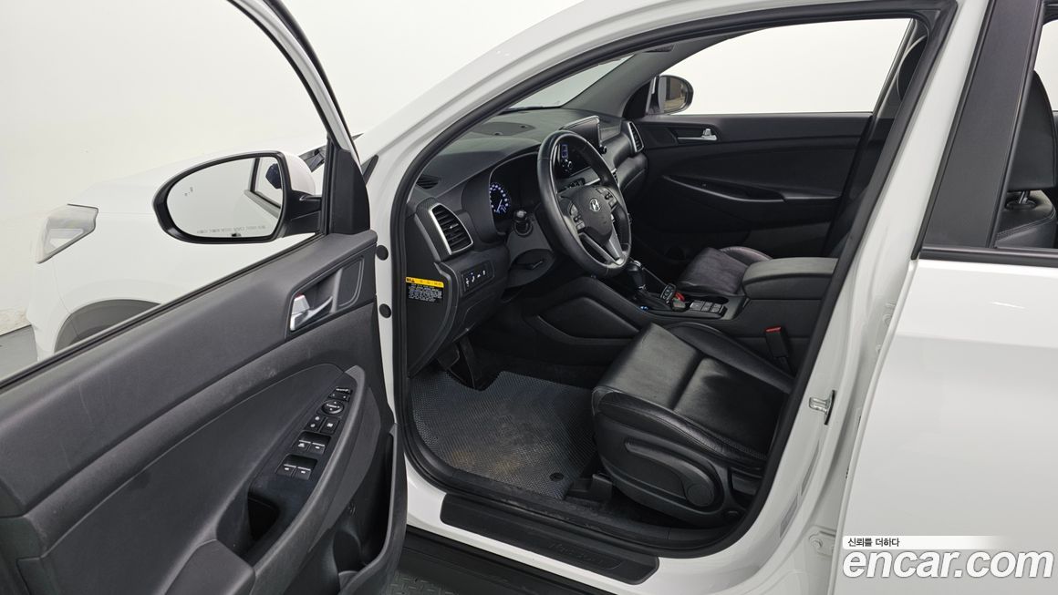 Hyundai Tucson 2019