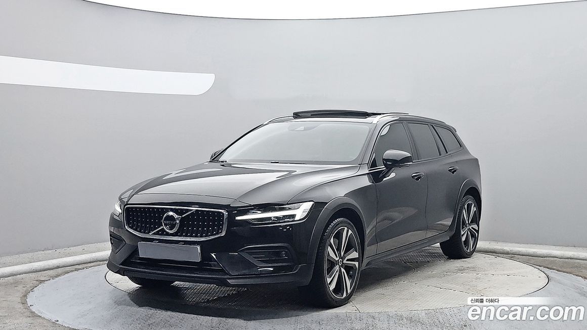 Volvo V60 2020