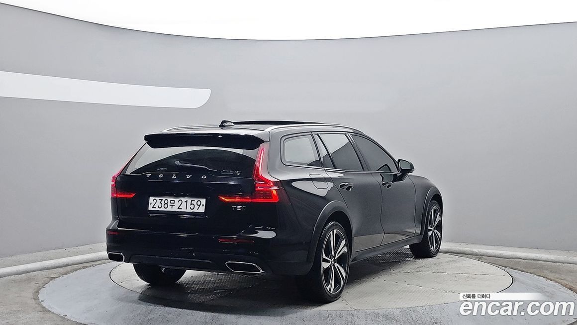 Volvo V60 2020
