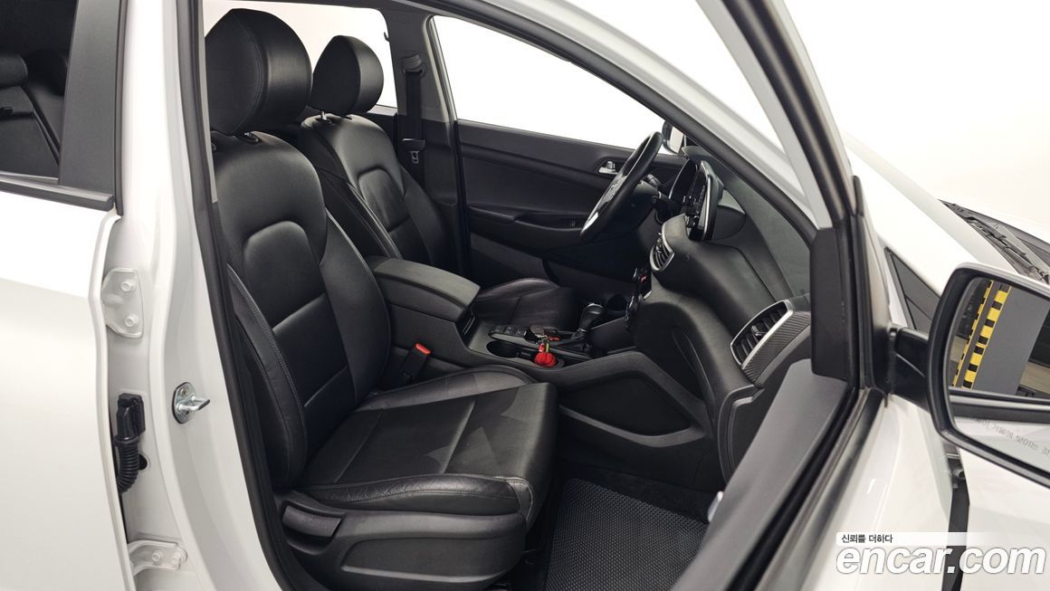 Hyundai Tucson 2019