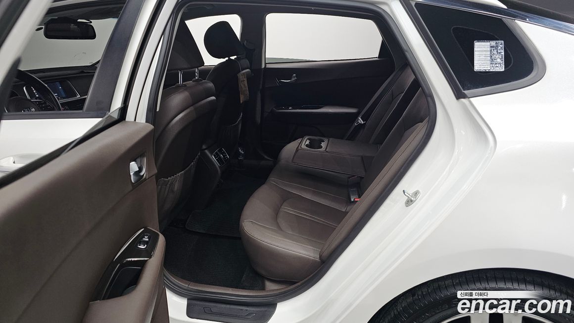 Kia K5 2020
