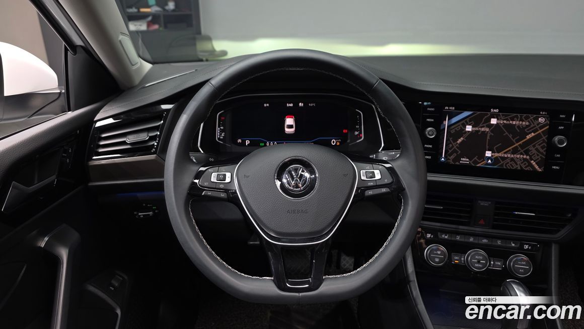 Volkswagen Jetta 2021