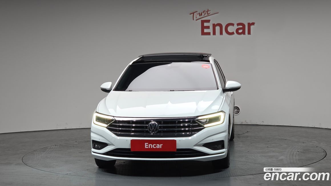 Volkswagen Jetta 2021