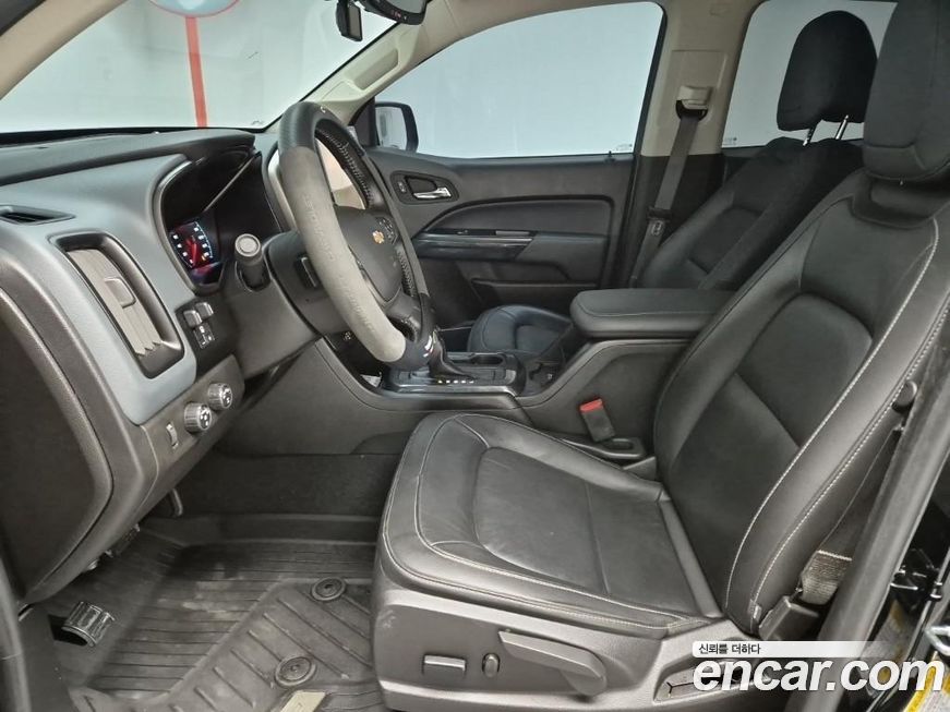 ChevroletGMDaewoo Colorado 2022