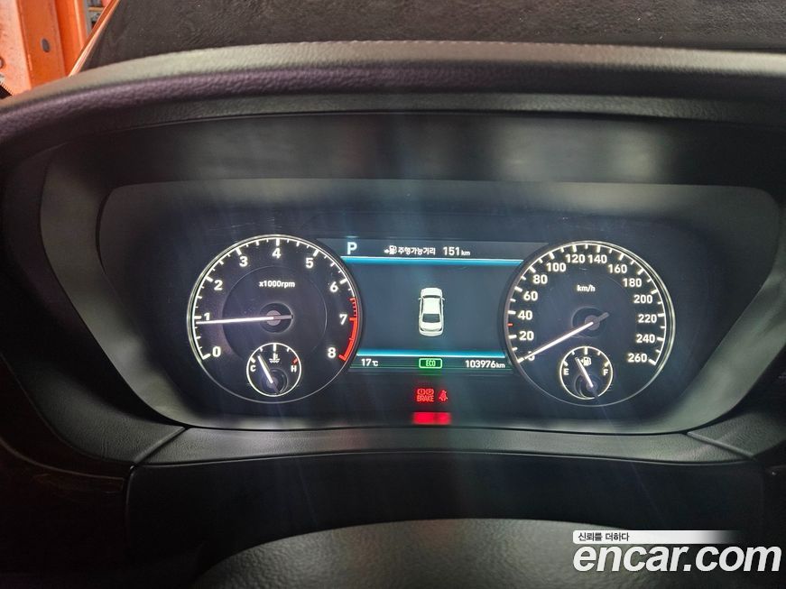 Genesis EQ900 2016
