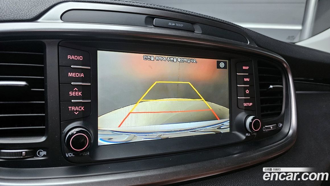 Kia Sorento 2020