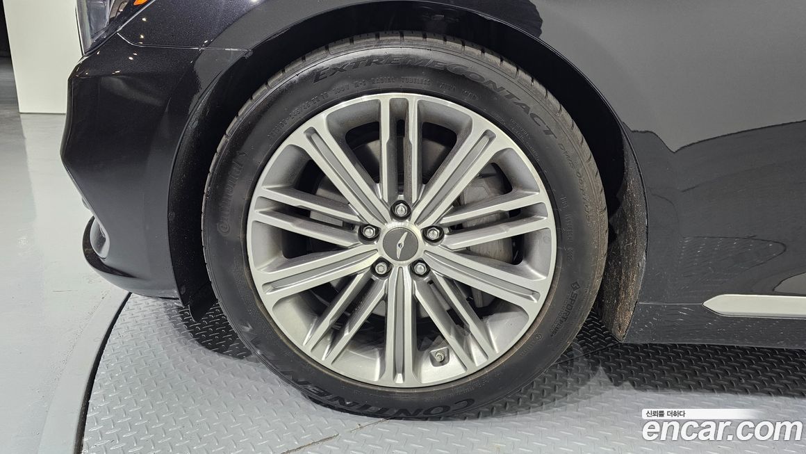 Genesis G80 2018