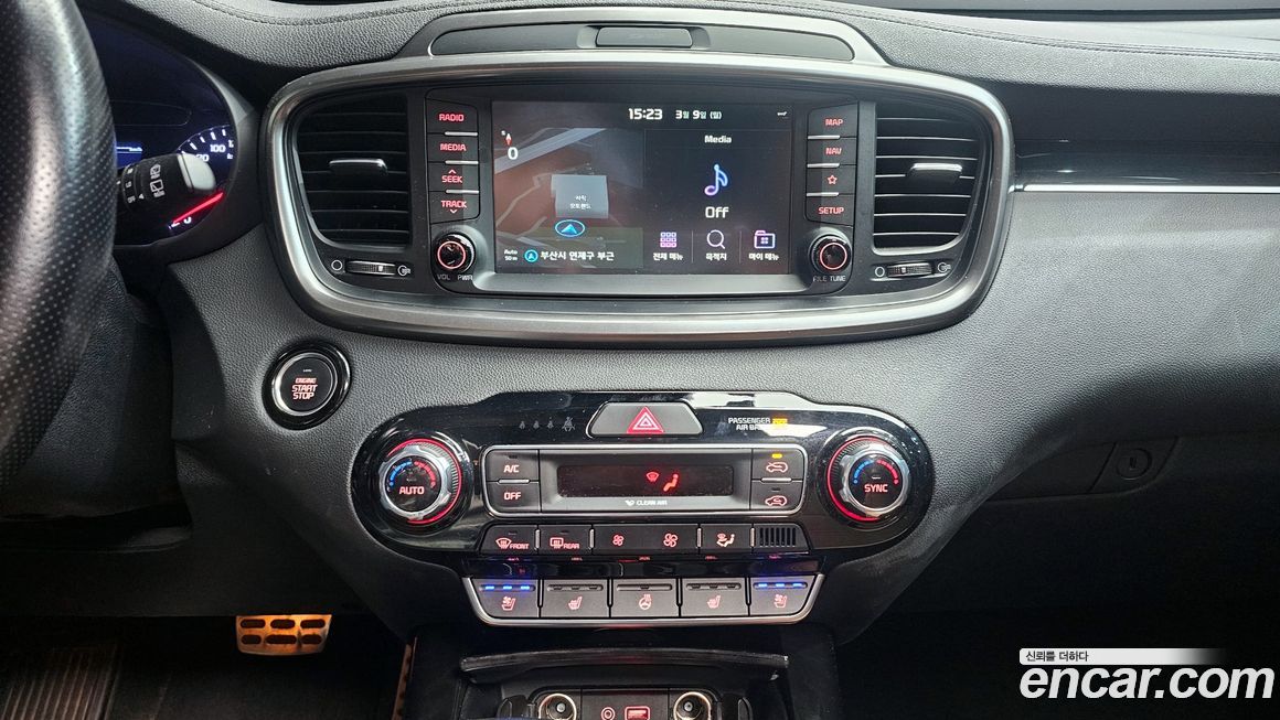 Kia Sorento 2020