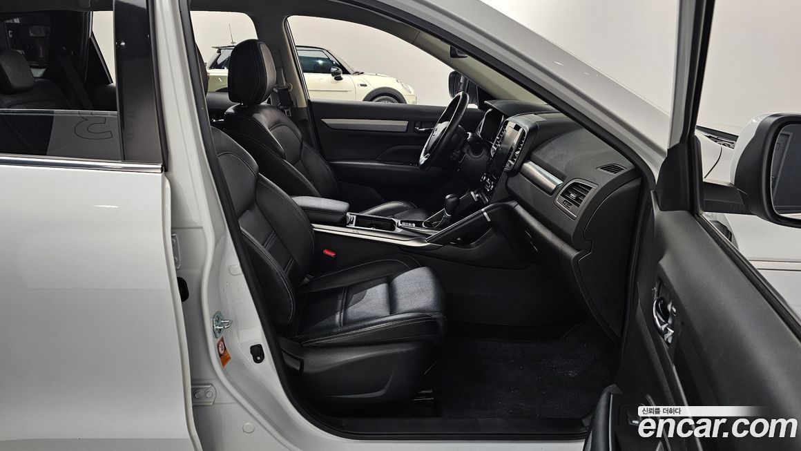 Renault-KoreaSamsung QM6 2023