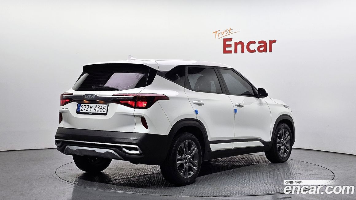 Kia Seltos 2023
