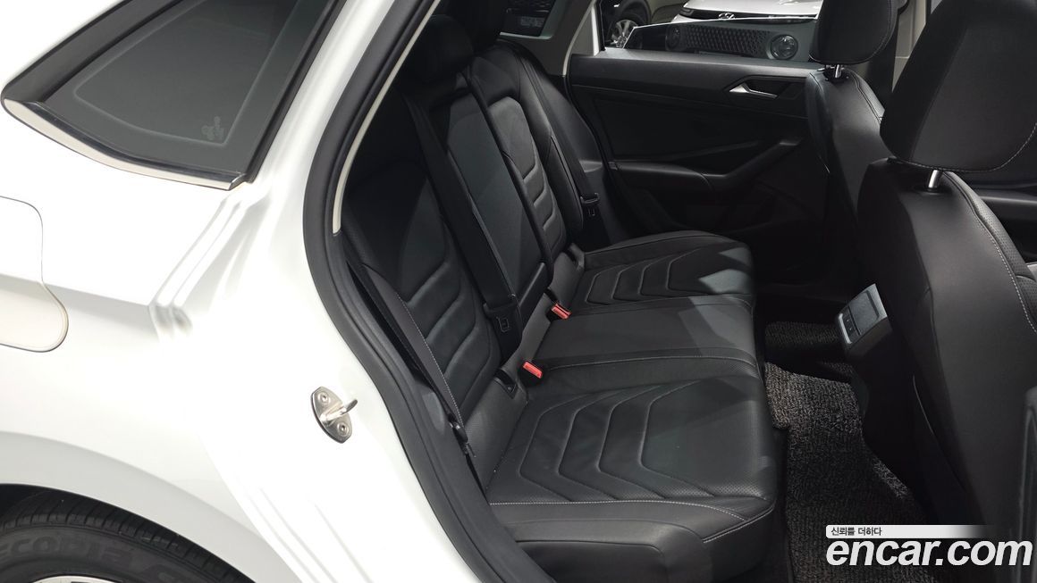 Volkswagen Jetta 2021