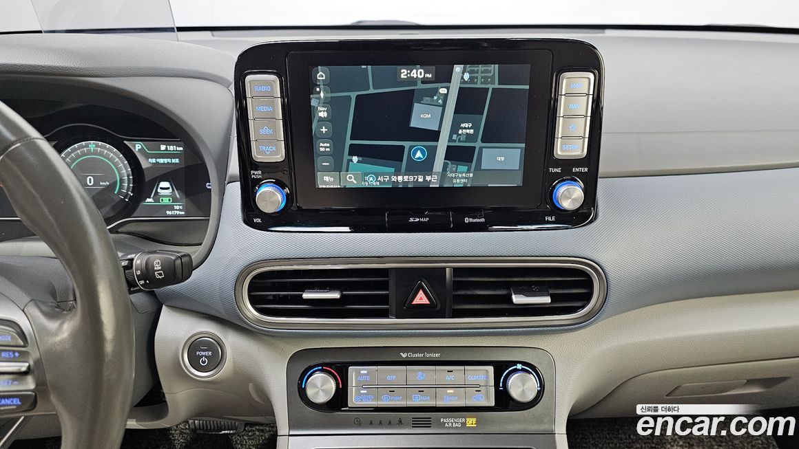 Hyundai Kona 2019