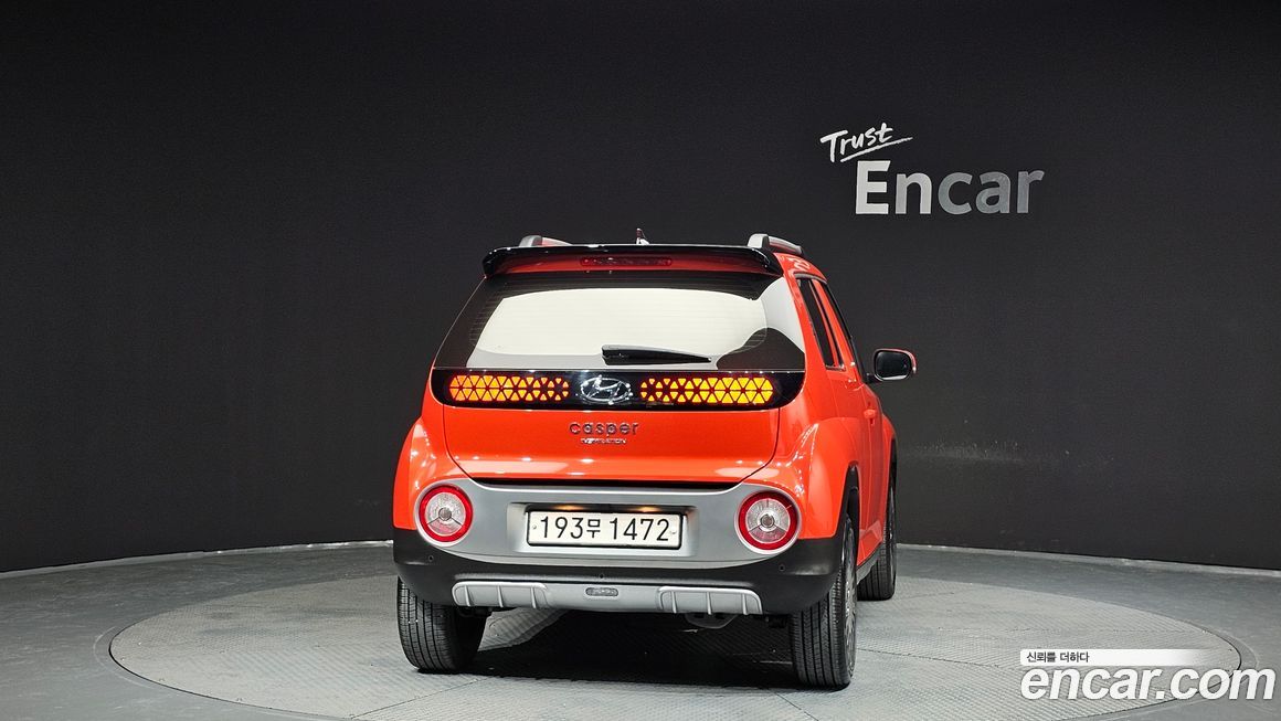 Hyundai Casper 2024