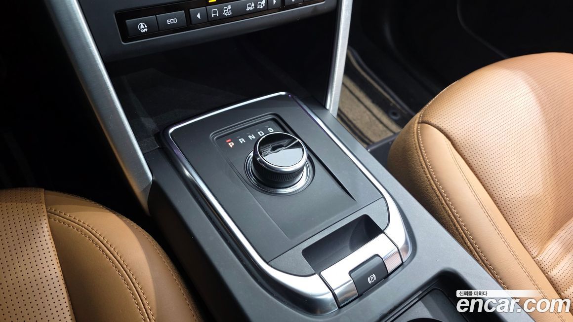 Land Rover Discovery Sport 2019