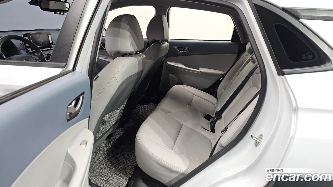 Hyundai Kona 2019