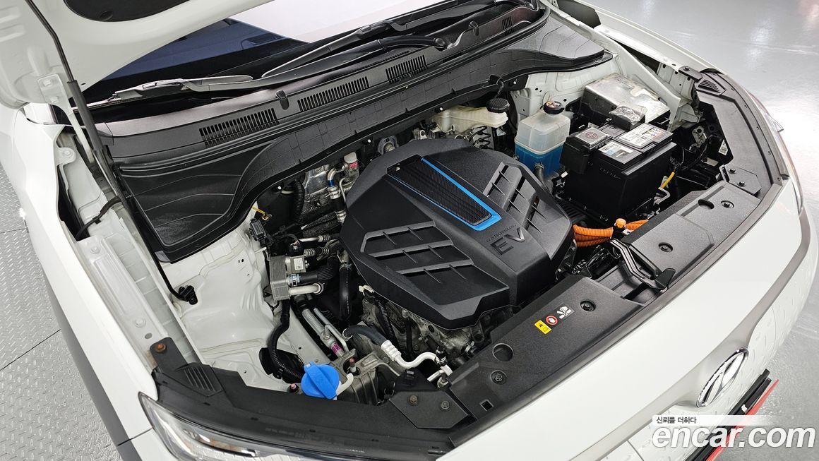 Hyundai Kona 2019