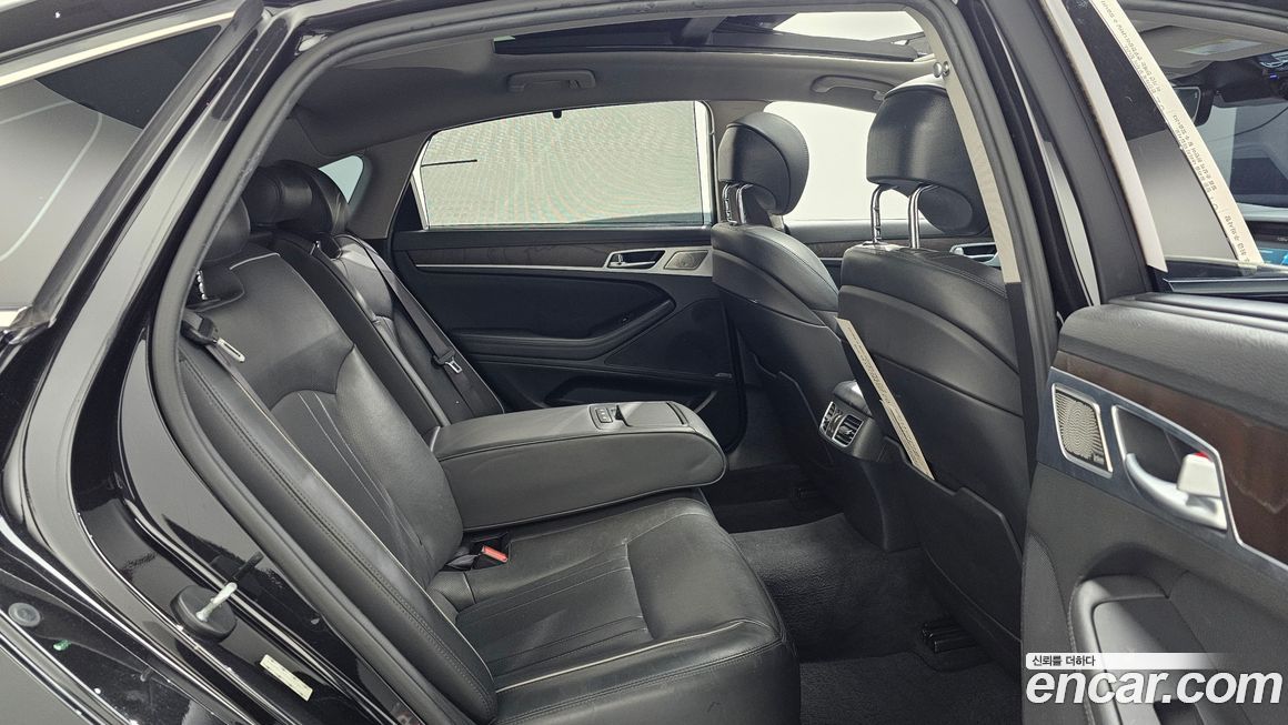 Genesis G80 2018