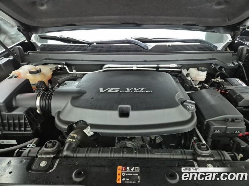 ChevroletGMDaewoo Colorado 2022