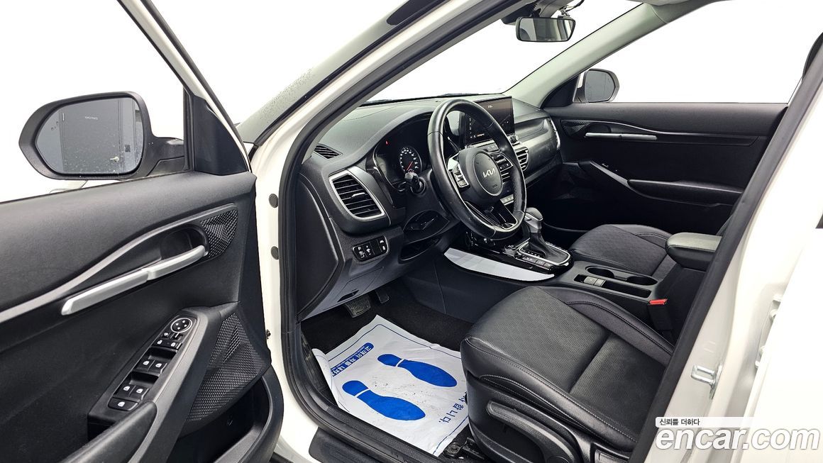 Kia Seltos 2023
