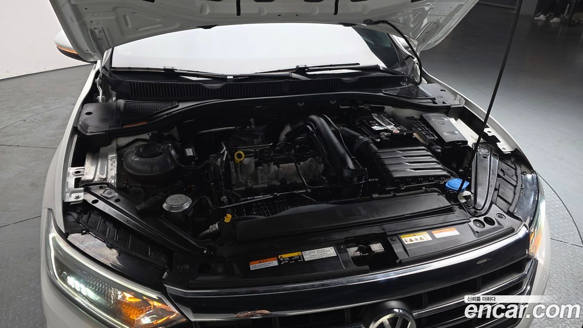 Volkswagen Jetta 2021