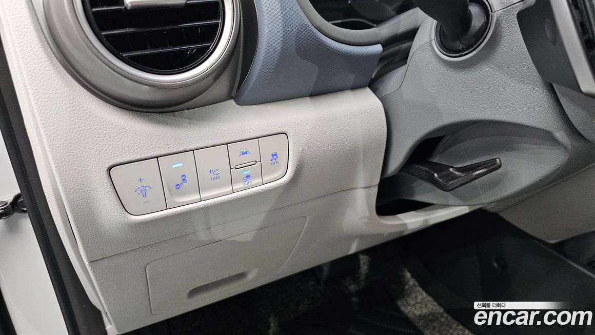 Hyundai Kona 2019
