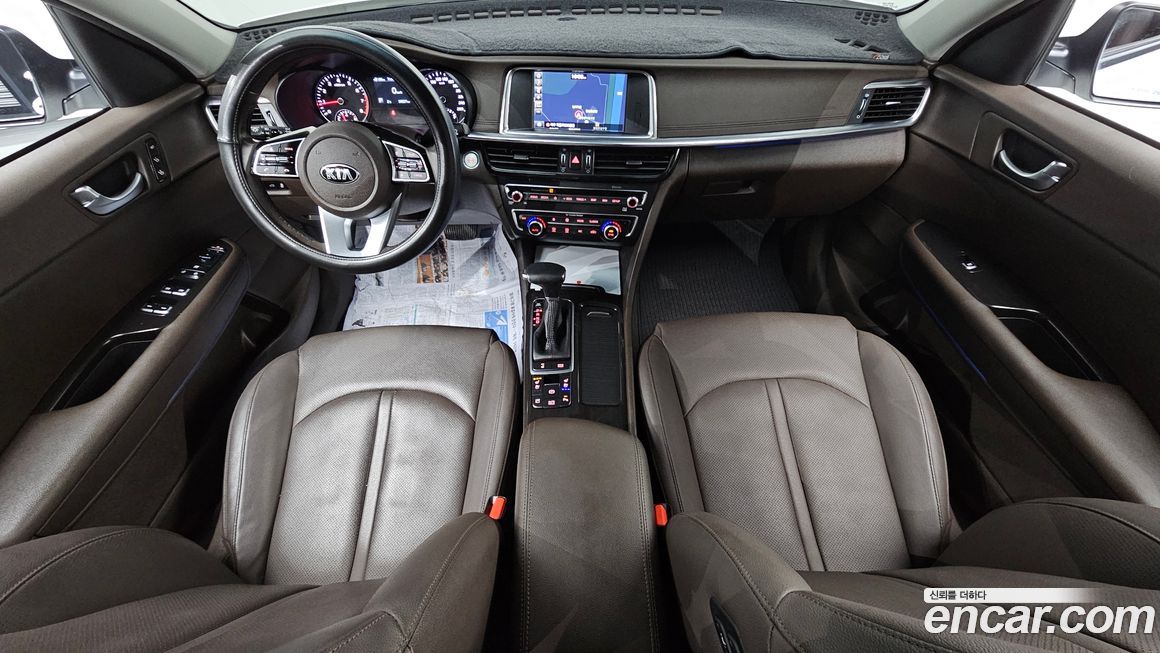 Kia K5 2020