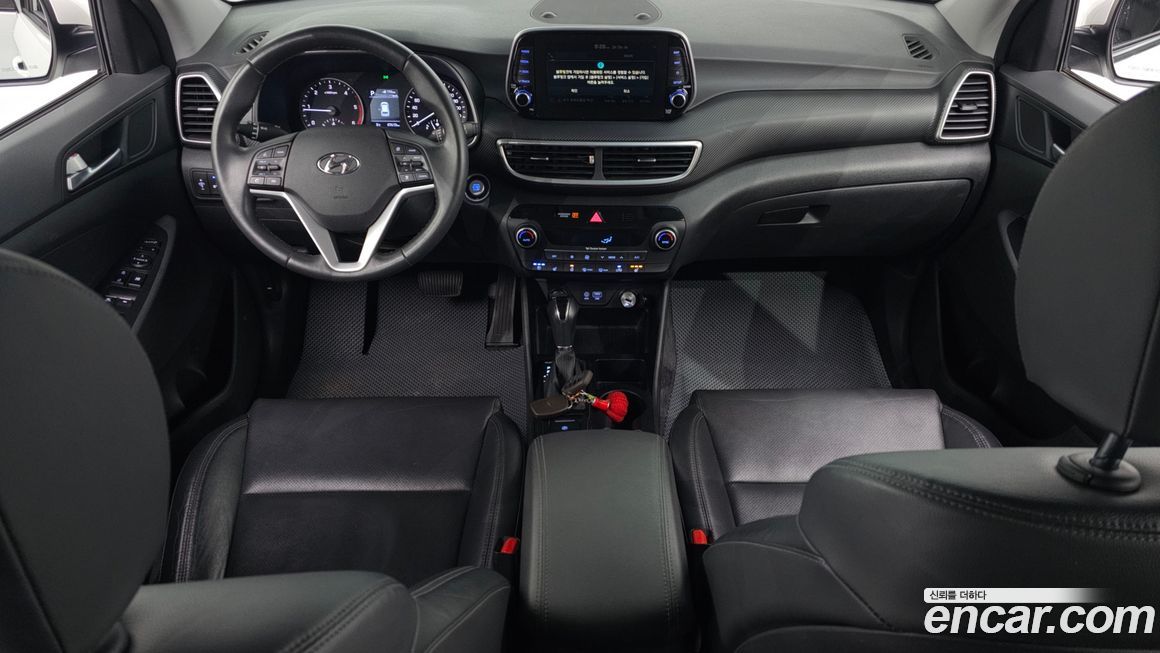 Hyundai Tucson 2019