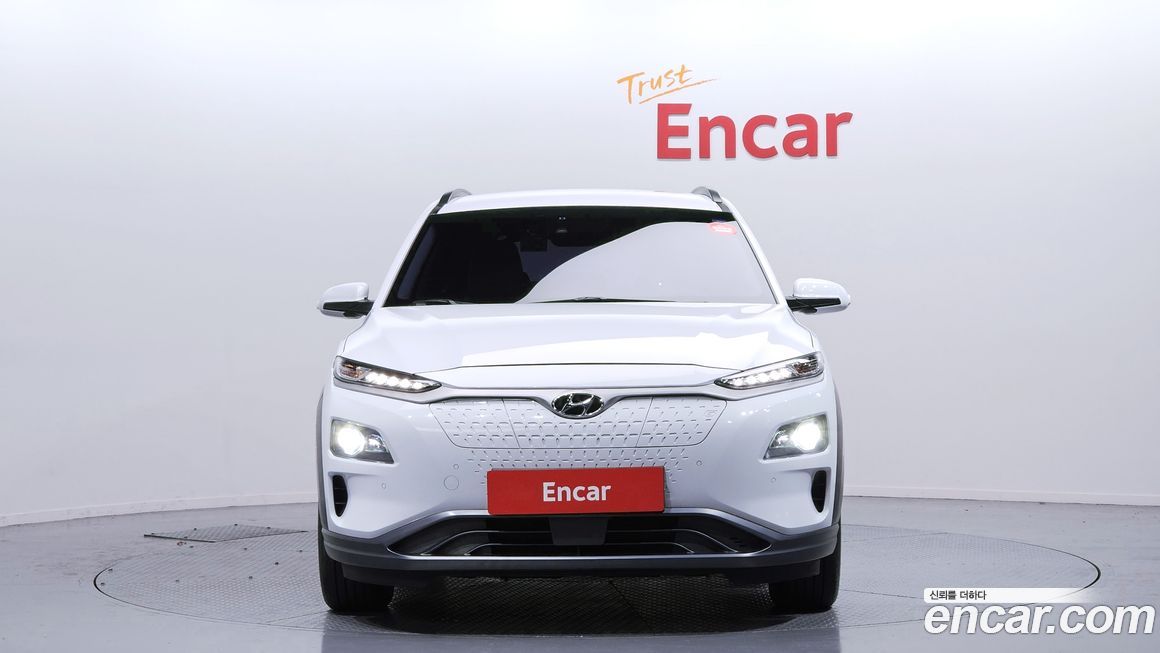 Hyundai Kona 2019