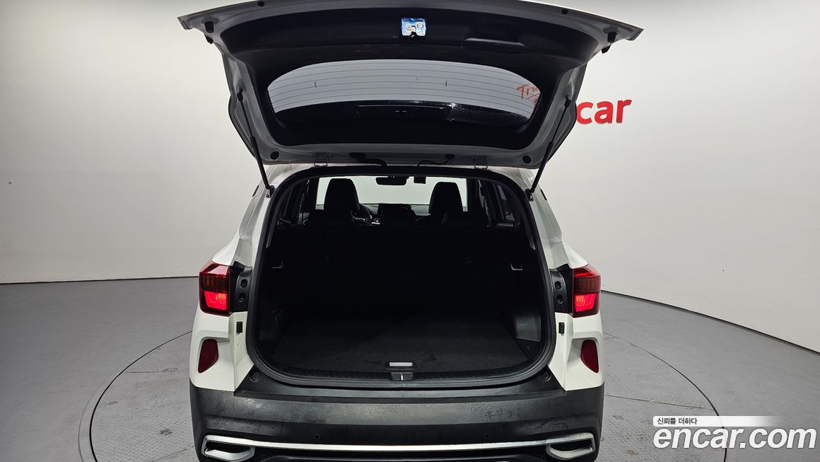 Kia Seltos 2023