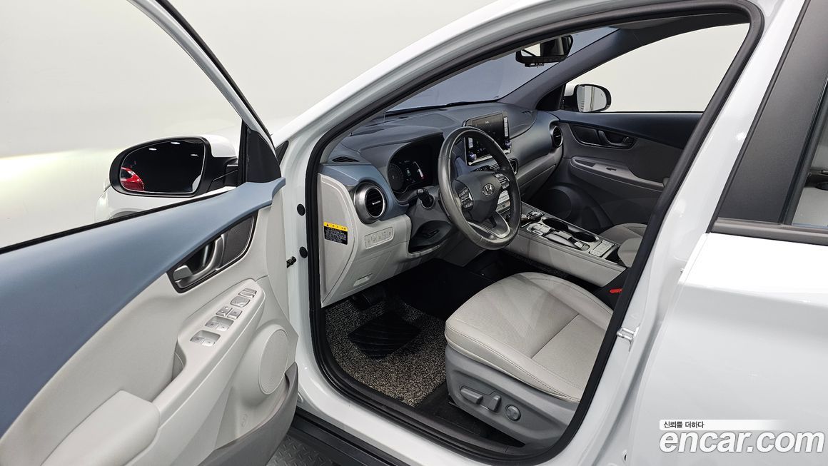 Hyundai Kona 2019