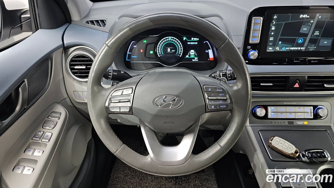 Hyundai Kona 2019