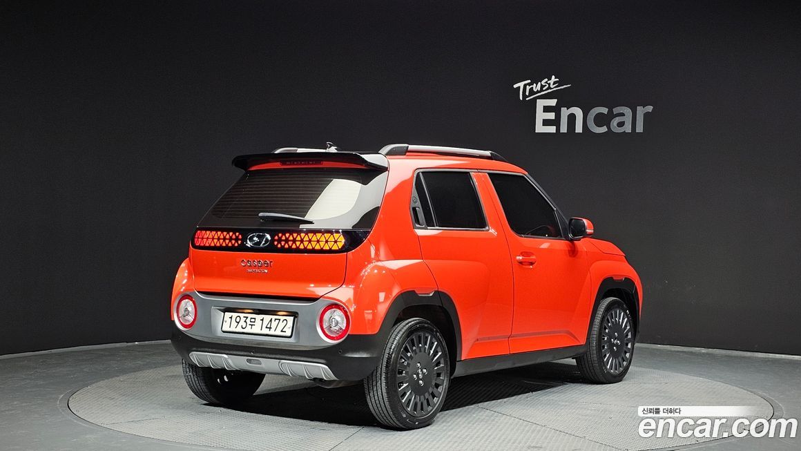 Hyundai Casper 2024
