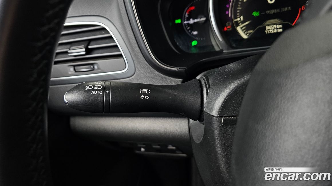 Renault-KoreaSamsung QM6 2023