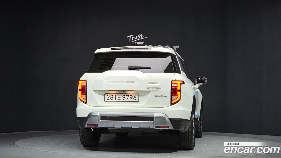KG_Mobility_Ssangyong Torres 2023