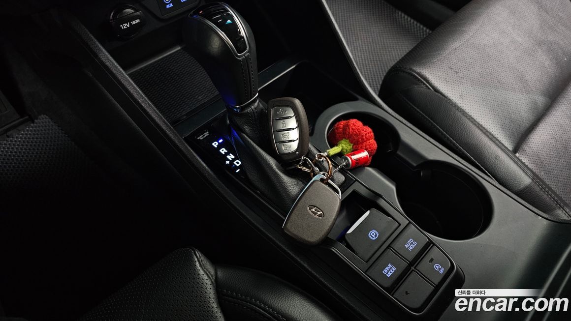 Hyundai Tucson 2019