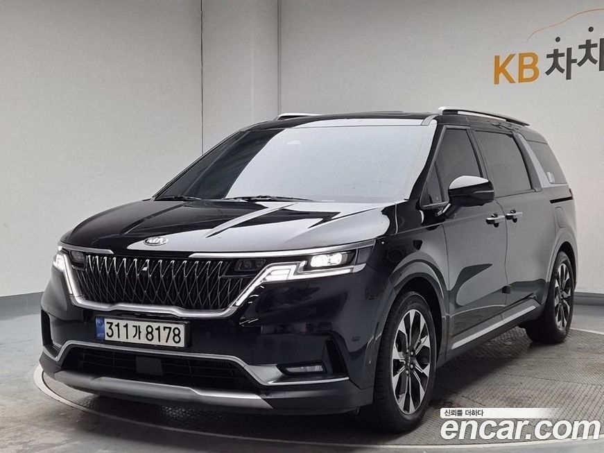 Kia Canival 2021