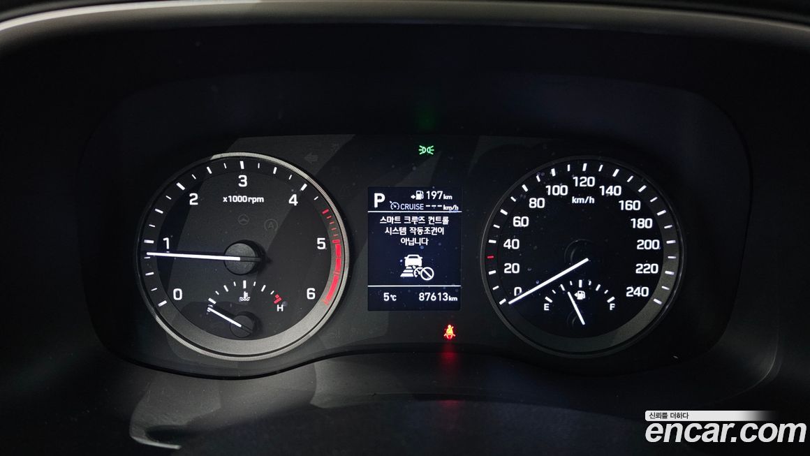 Hyundai Tucson 2019