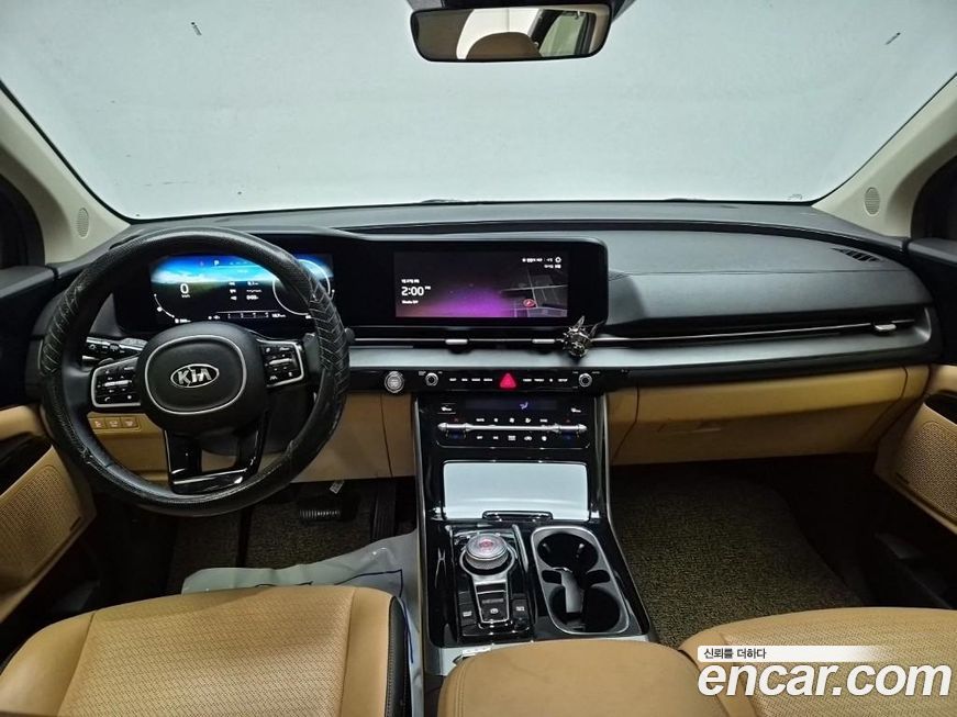 Kia Canival 2021