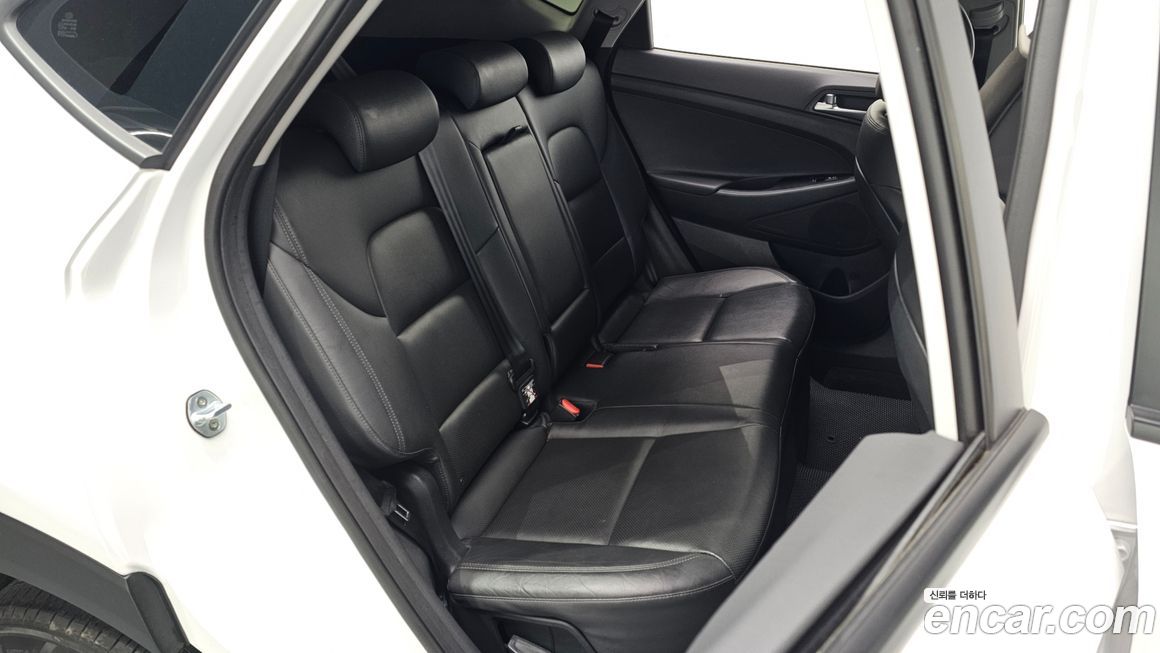 Hyundai Tucson 2019