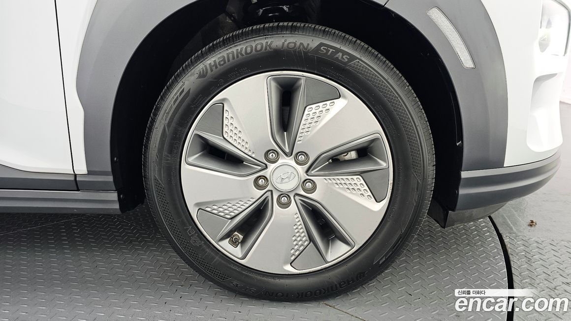 Hyundai Kona 2019