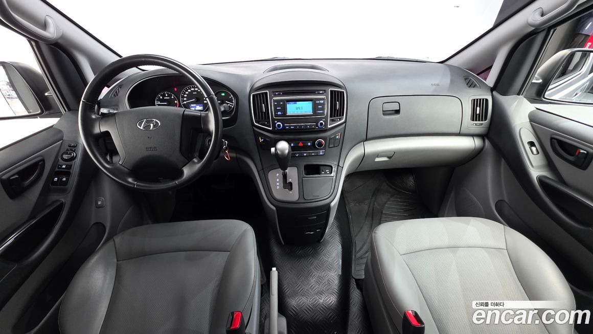Hyundai Starex 2021