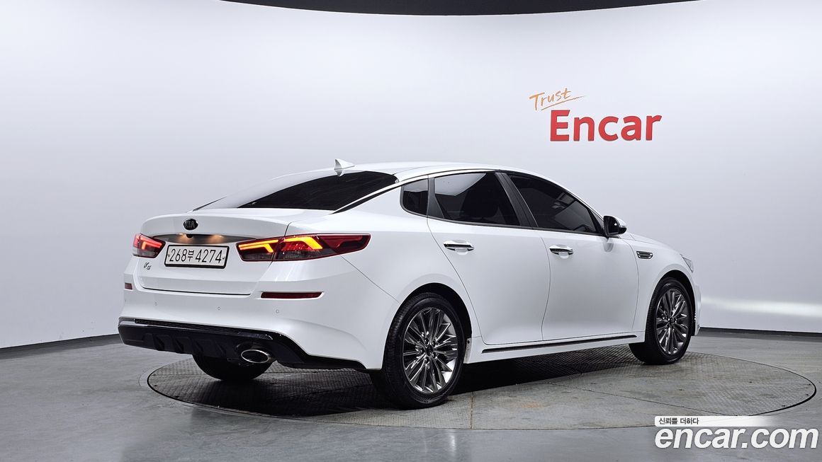 Kia K5 2020