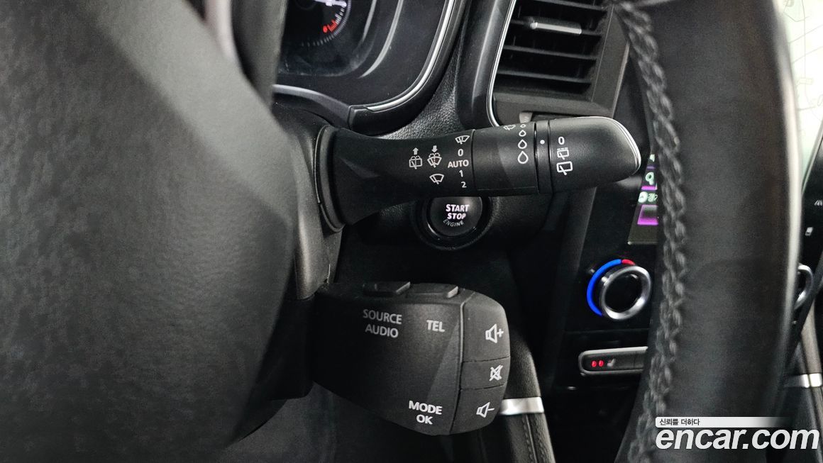 Renault-KoreaSamsung QM6 2023