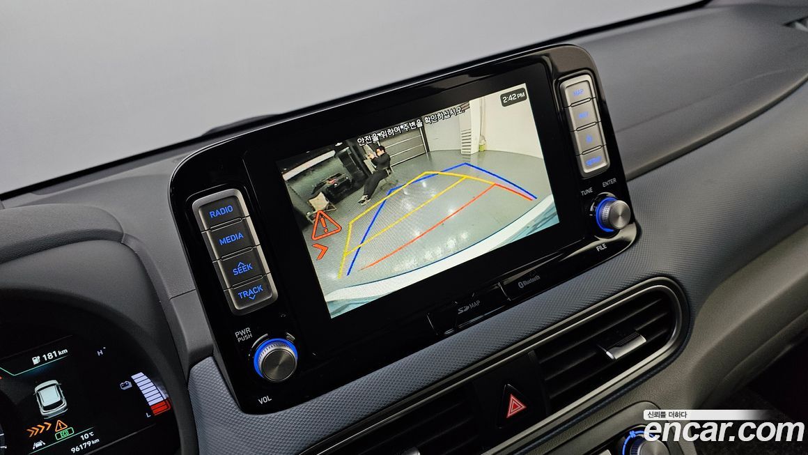 Hyundai Kona 2019