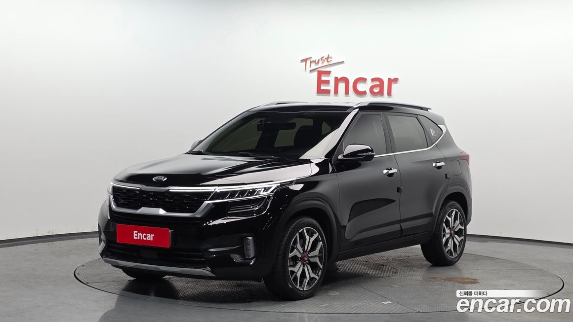 Kia Seltos 2022